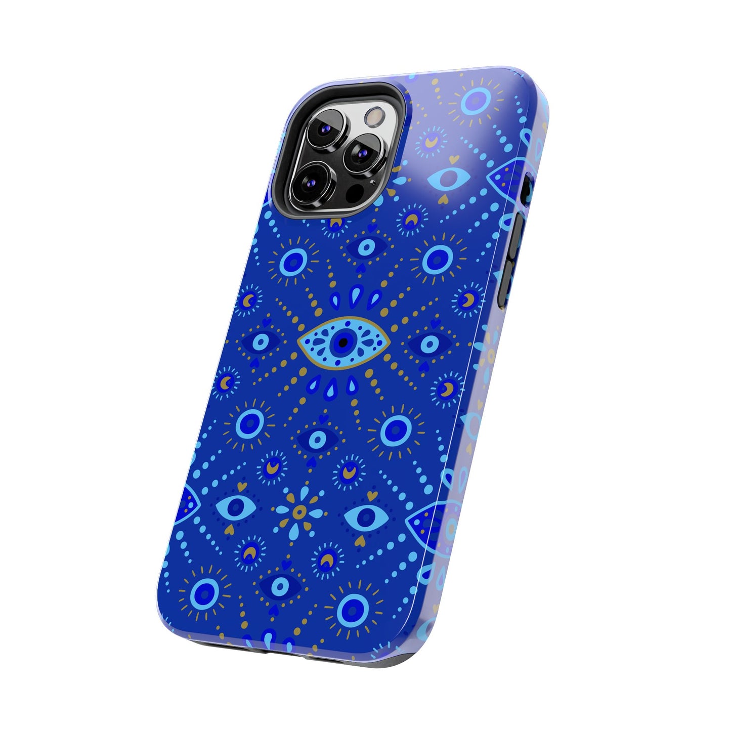 Vibrant Blue Eye Protection Phone Case | Tough Phone Cases for Style and Safety, Unique Gift for Birthdays, Special Occasions, Tech [...]
