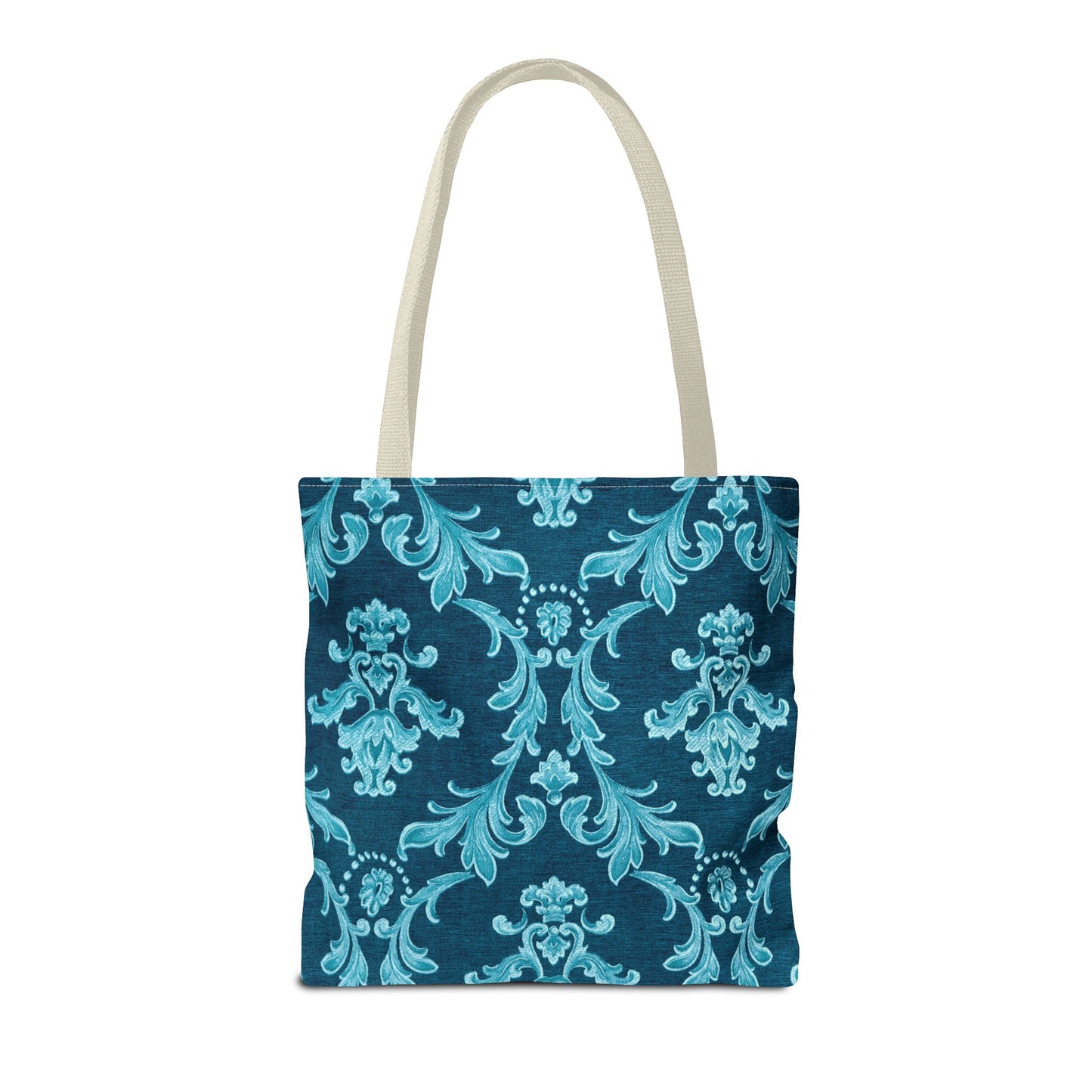 Elegant Floral Tote Bag, Reusable Shopping Bag, Eco-Friendly Carryall, Beach Tote, Gift for Her