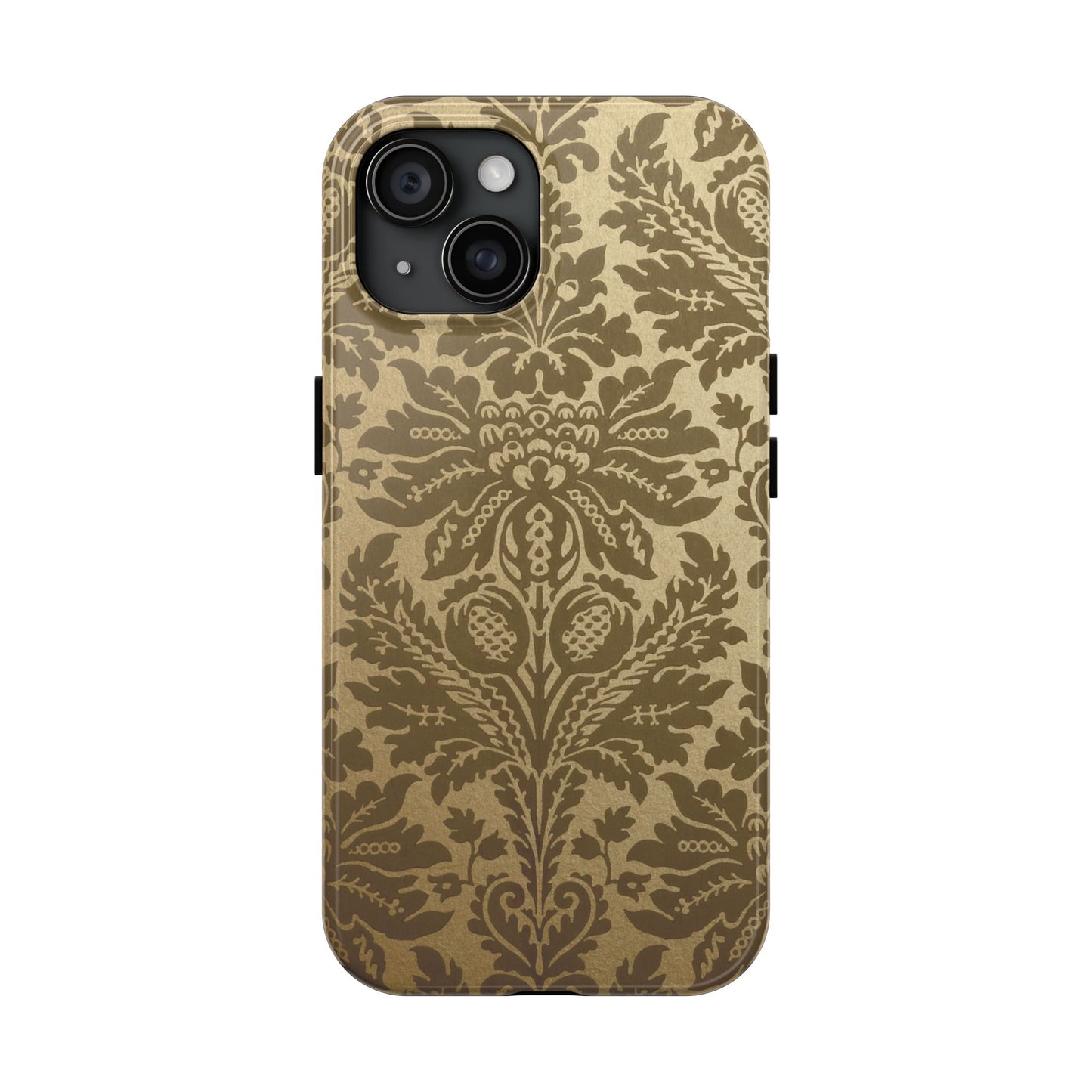 Elegant Floral Tough Phone Cases, Stylish Protective Covers, Gift for Her, Birthday, Anniversary, Luxe Design, Phone Accessories