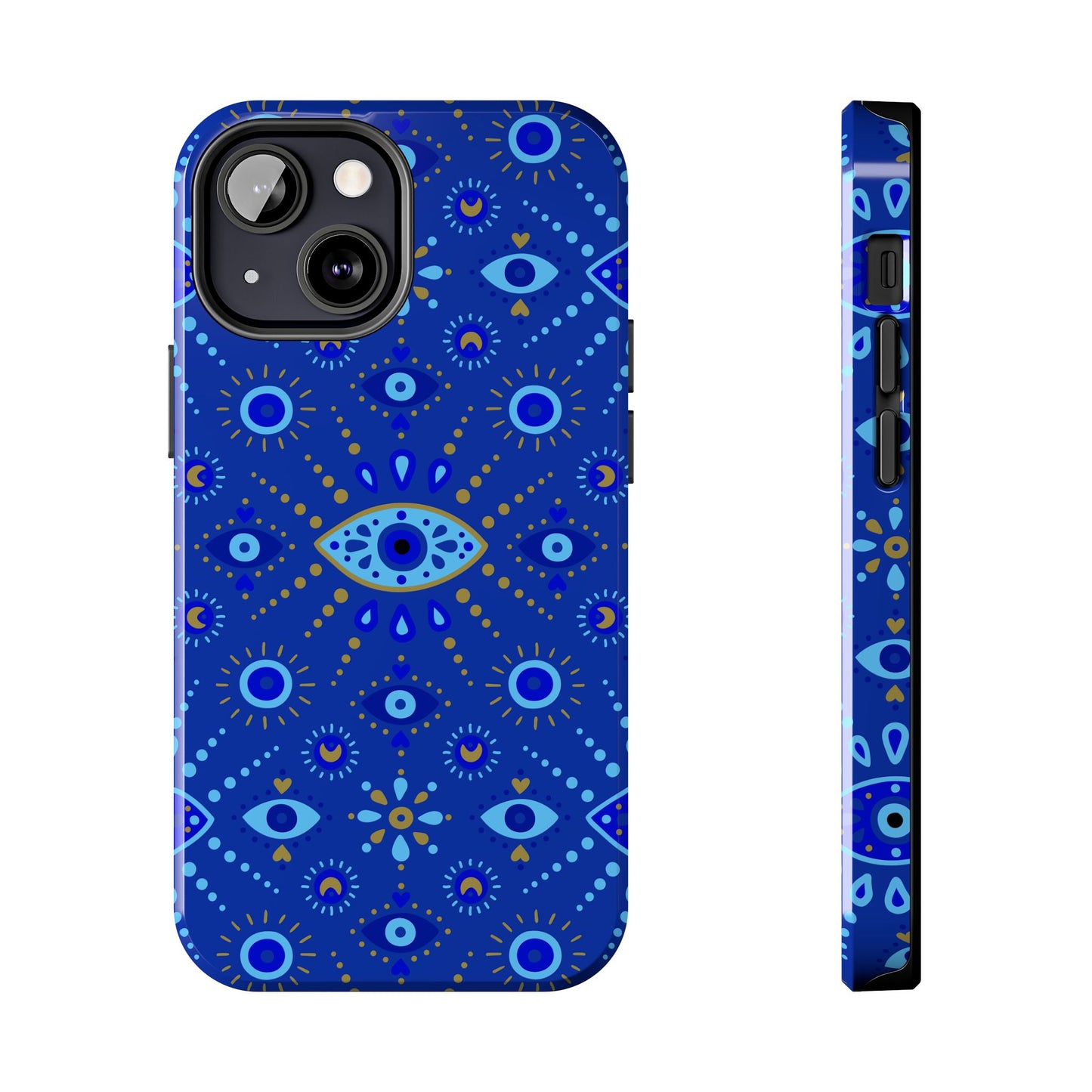 Vibrant Blue Eye Protection Phone Case | Tough Phone Cases for Style and Safety, Unique Gift for Birthdays, Special Occasions, Tech [...]