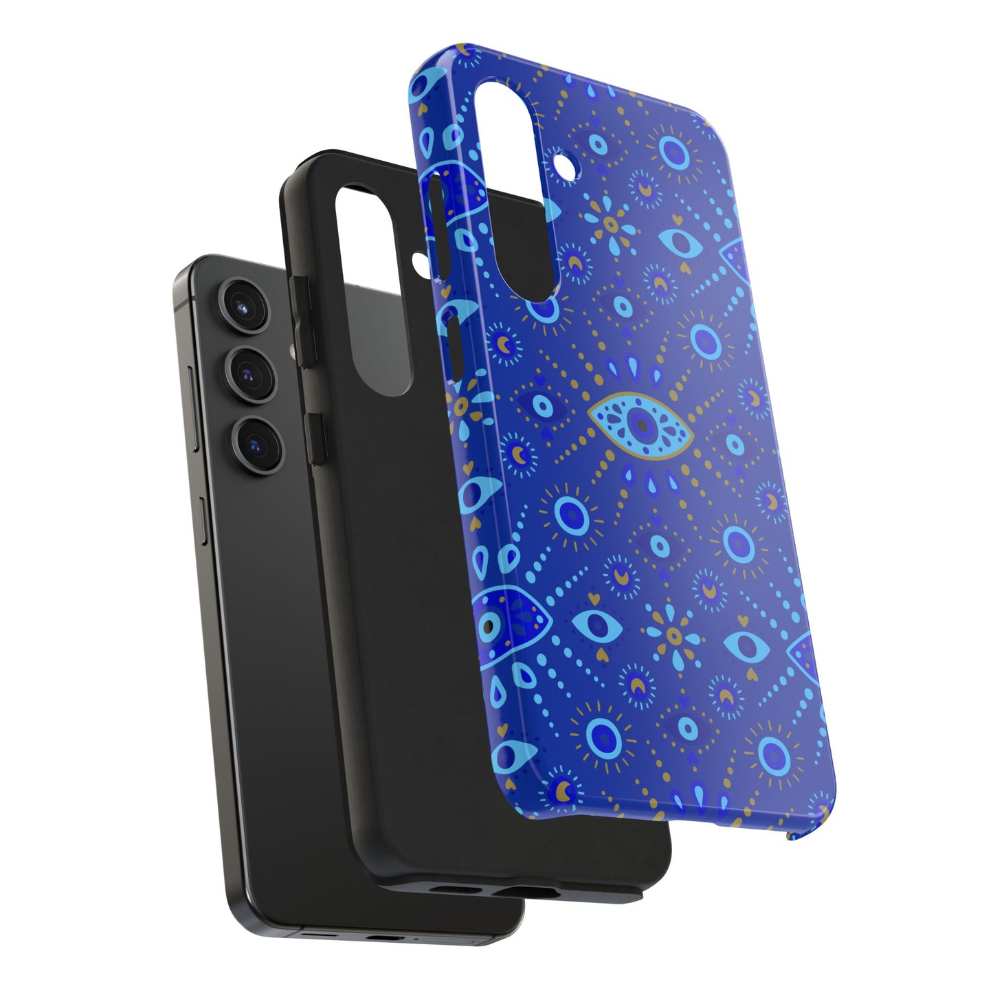 Vibrant Blue Eye Protection Phone Case | Tough Phone Cases for Style and Safety, Unique Gift for Birthdays, Special Occasions, Tech [...]