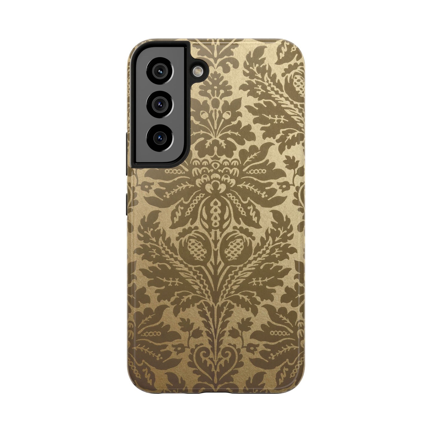 Elegant Floral Tough Phone Cases, Stylish Protective Covers, Gift for Her, Birthday, Anniversary, Luxe Design, Phone Accessories