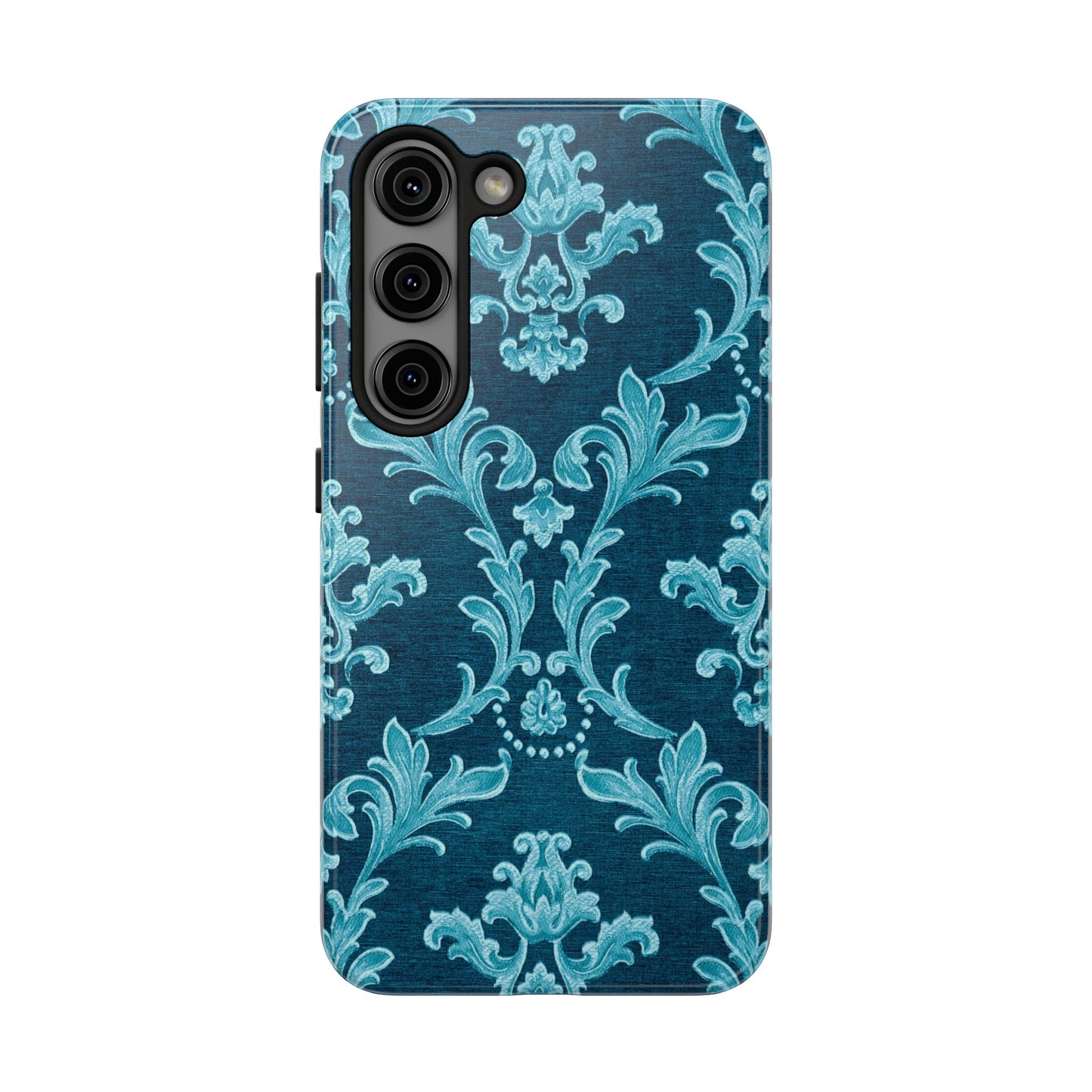 Elegant Floral Tough Phone Cases, Stylish Tech Accessories, Durable Protection, Unique Gift Idea, Trendy Phone Cover