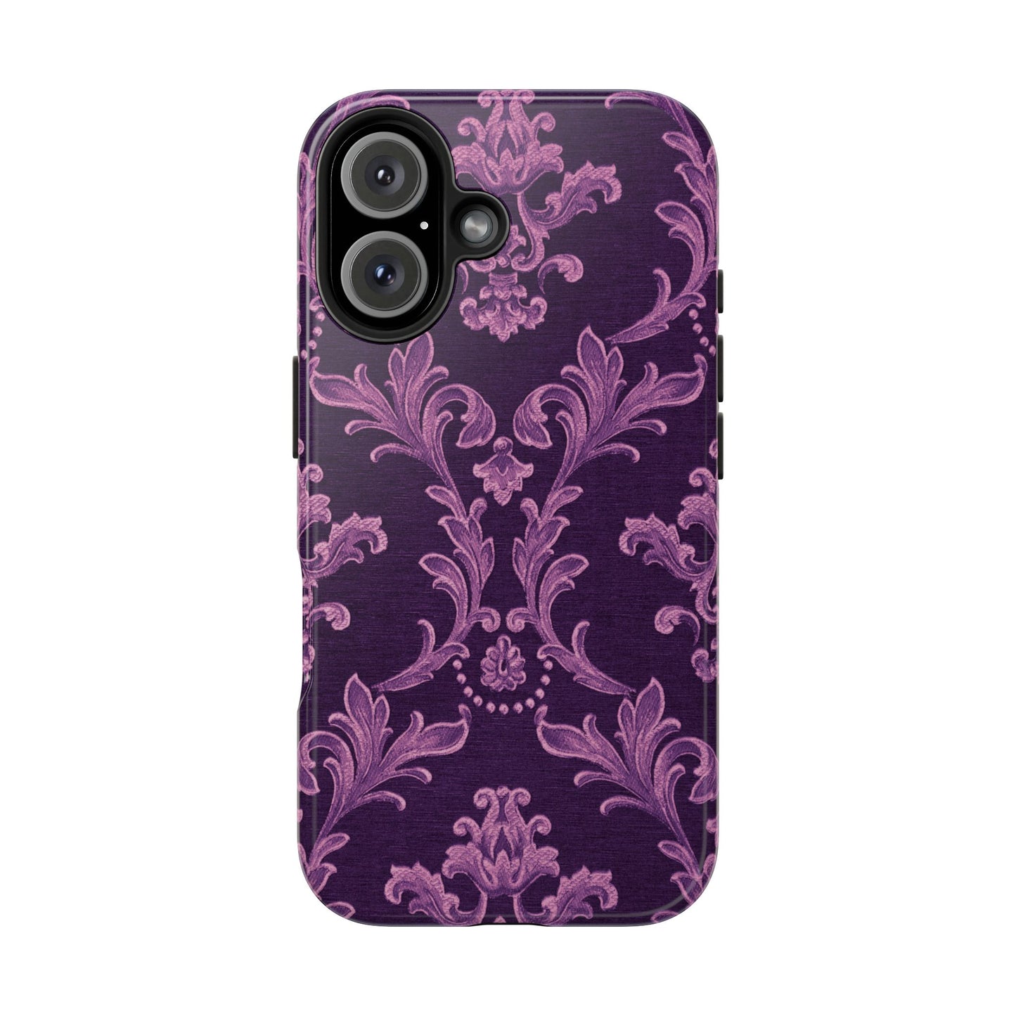 Elegant Floral Tough Phone Cases - Stylish Protection for Everyday Use, Ideal Gift for Tech Lovers, Birthday, Holiday, and Special Occasions