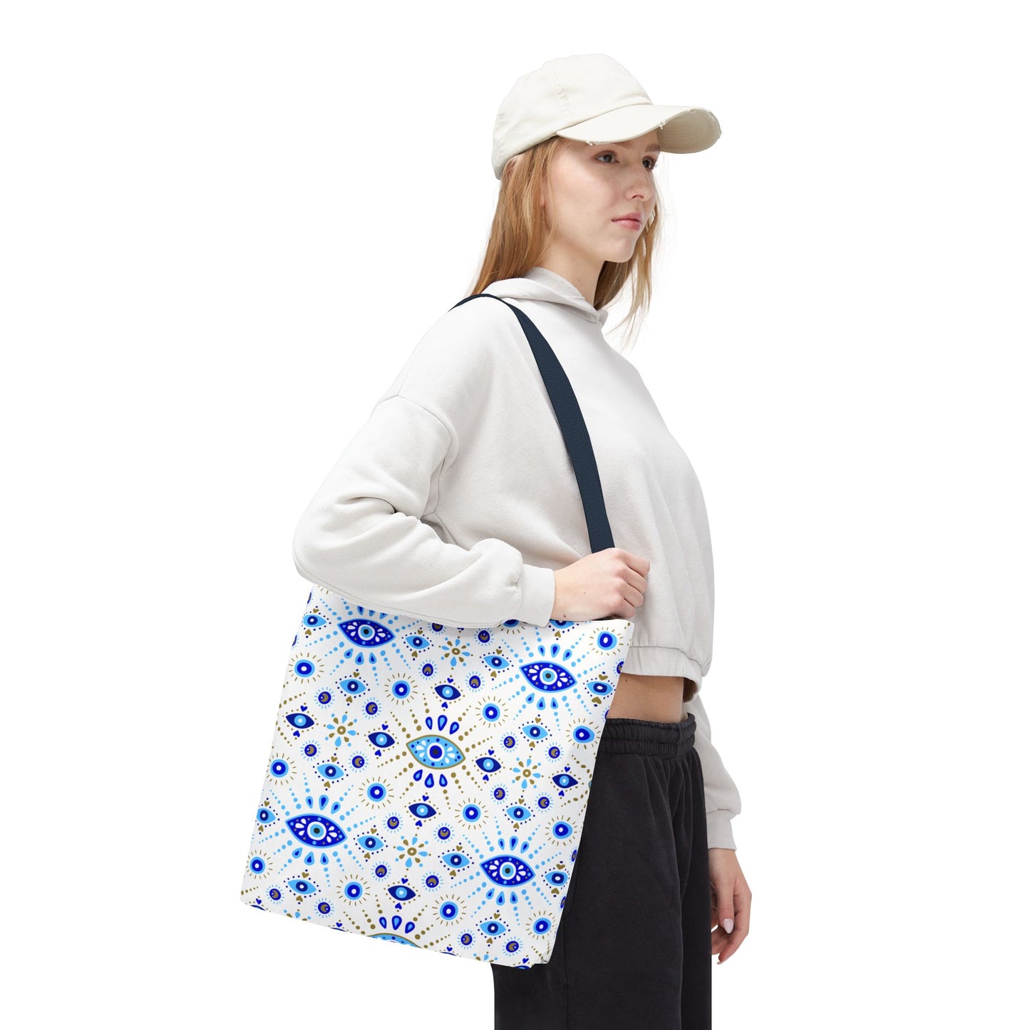 Eye-Catching Tote Bag, Bohemian Style, Shopping Bag, Beach Tote, Gift for Her, Festival Accessory