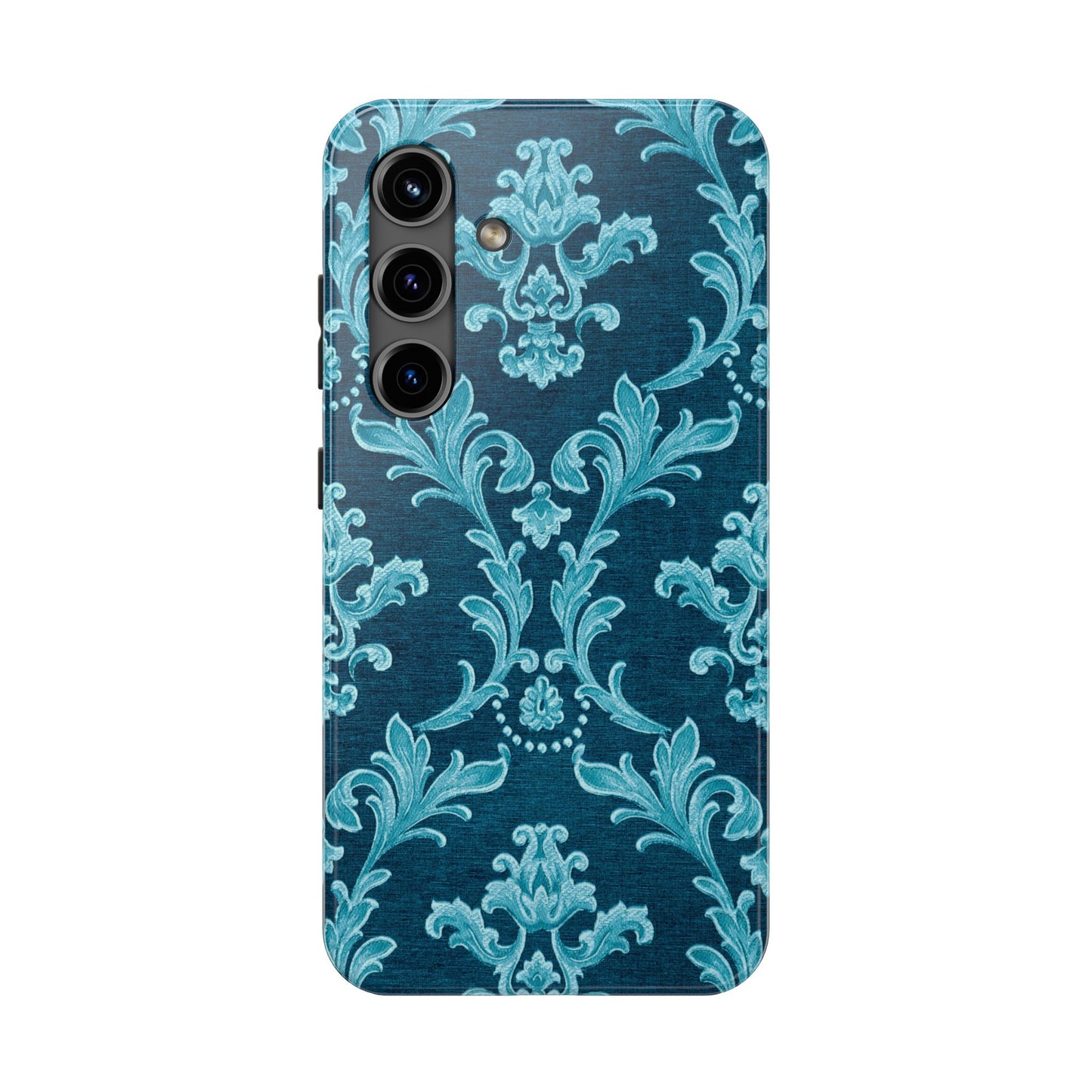 Elegant Floral Tough Phone Cases, Stylish Tech Accessories, Durable Protection, Unique Gift Idea, Trendy Phone Cover