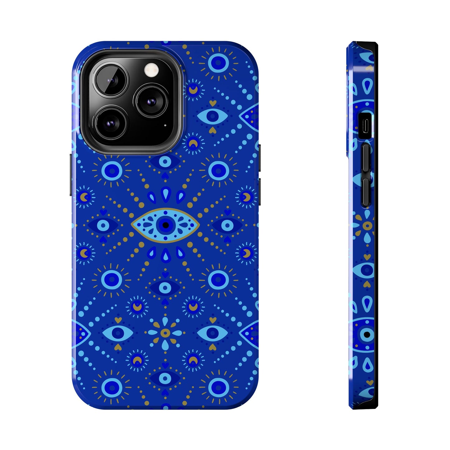 Vibrant Blue Eye Protection Phone Case | Tough Phone Cases for Style and Safety, Unique Gift for Birthdays, Special Occasions, Tech [...]