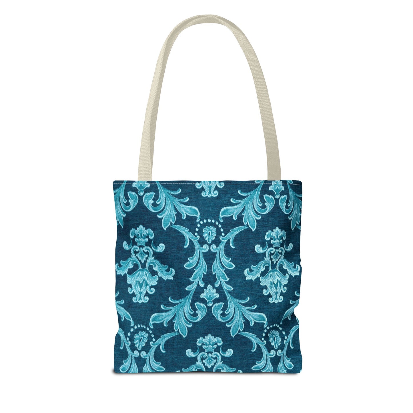 Elegant Floral Tote Bag, Reusable Shopping Bag, Eco-Friendly Carryall, Beach Tote, Gift for Her