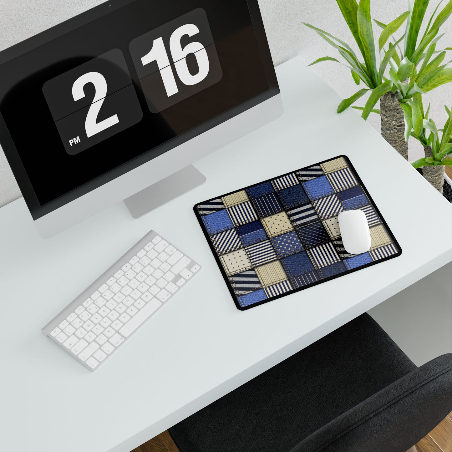 Stylish Desk Mats for Home Office Decor, Desk Accessories, Work Area Organization, Gift for Students, Chic Desk Protection