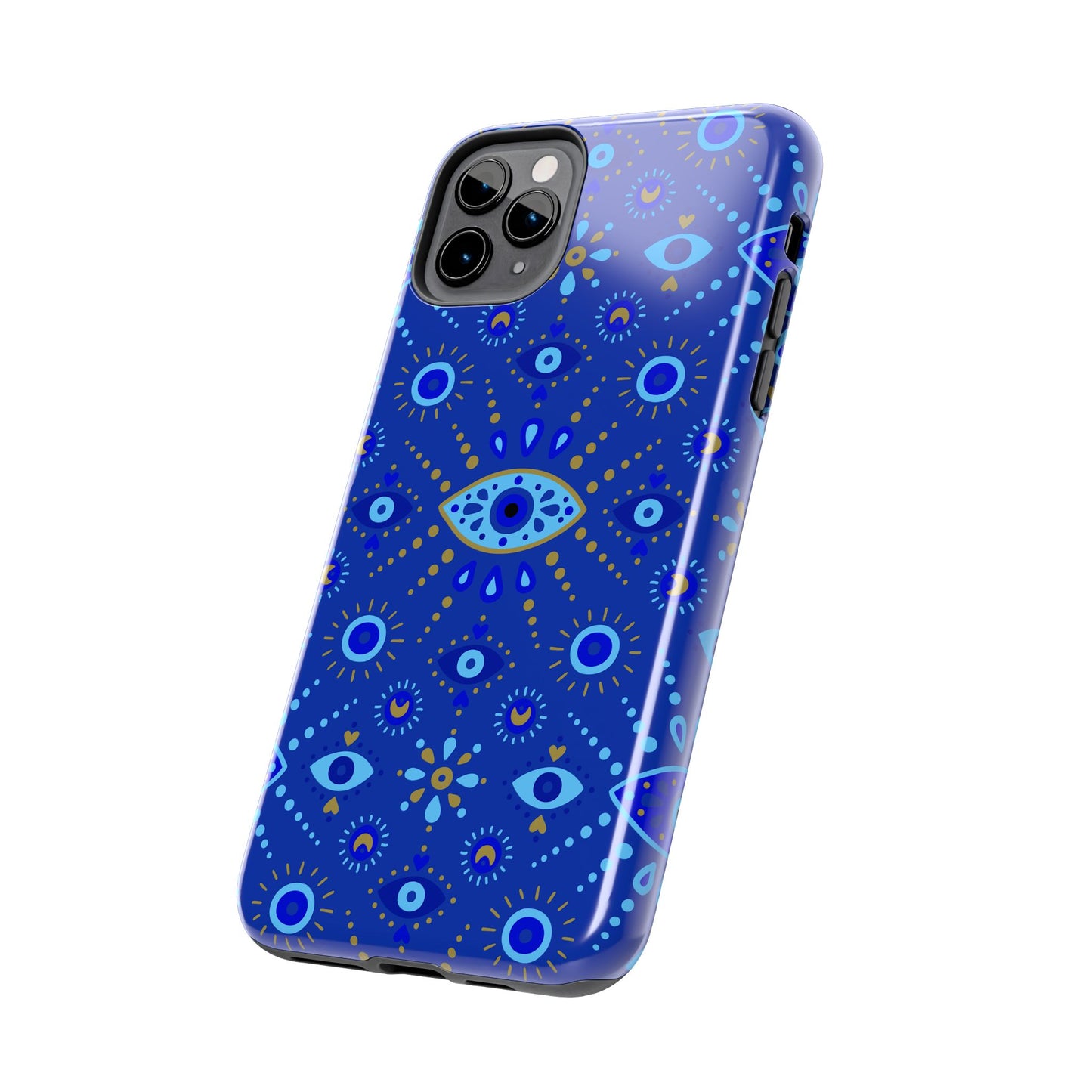 Vibrant Blue Eye Protection Phone Case | Tough Phone Cases for Style and Safety, Unique Gift for Birthdays, Special Occasions, Tech [...]