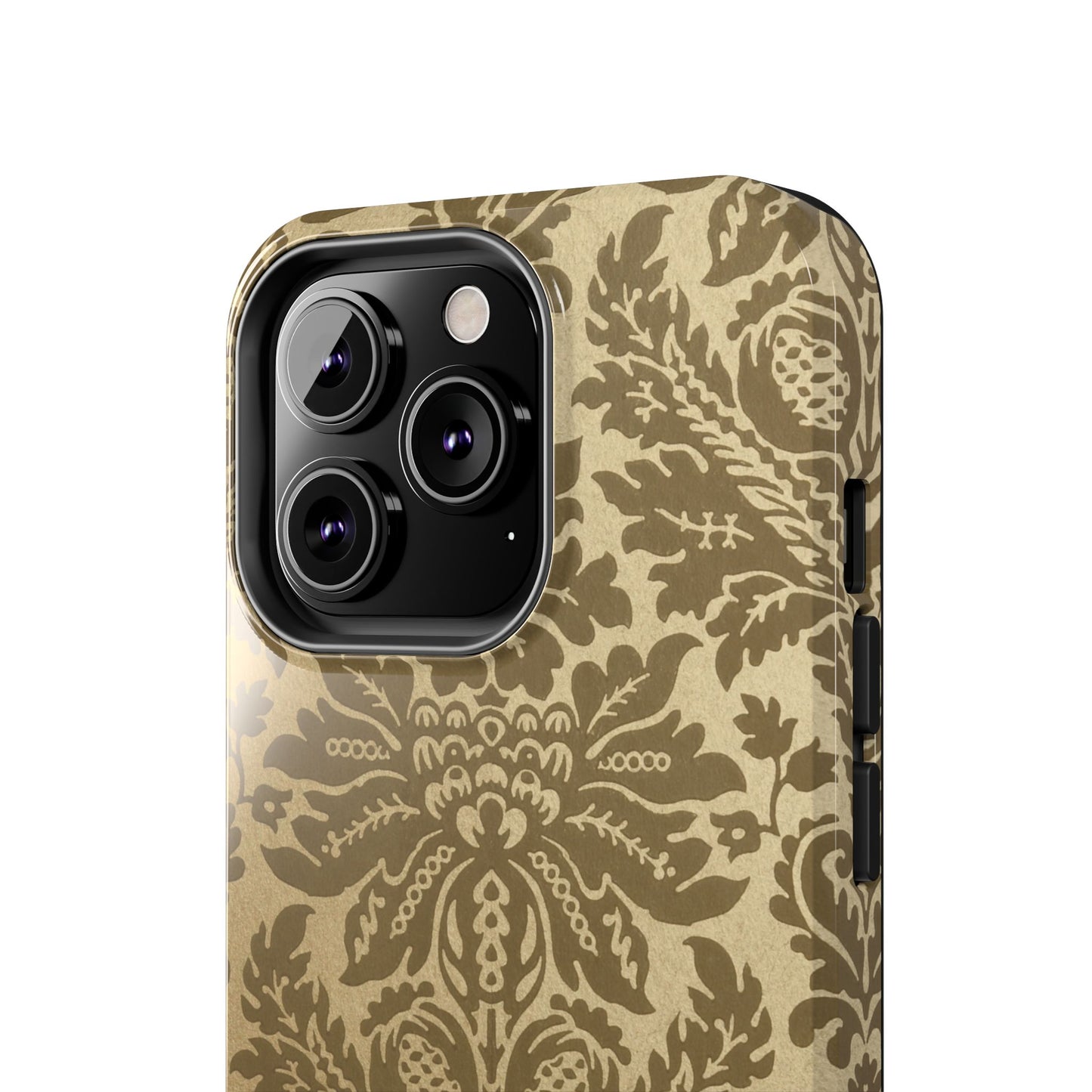 Elegant Floral Tough Phone Cases, Stylish Protective Covers, Gift for Her, Birthday, Anniversary, Luxe Design, Phone Accessories