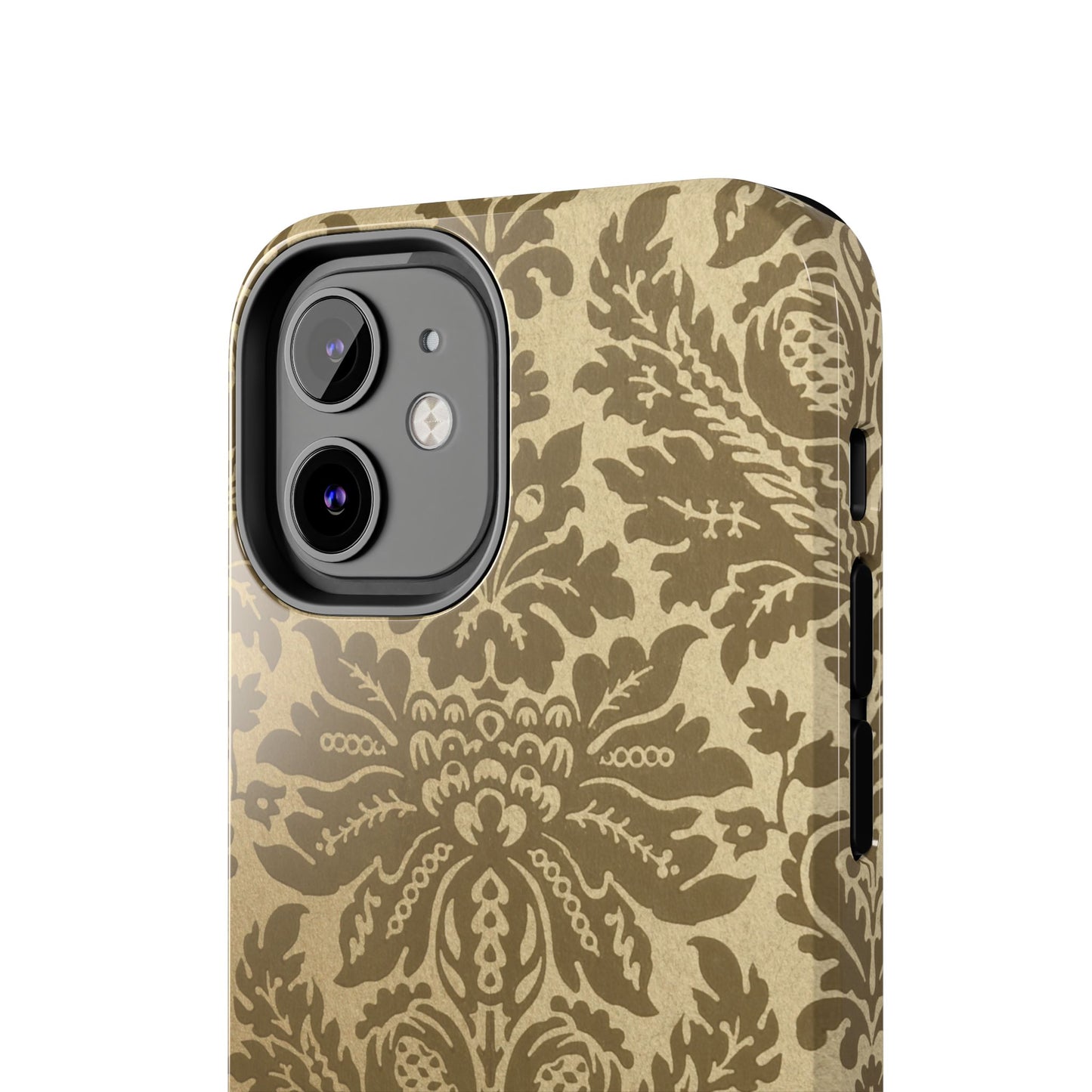 Elegant Floral Tough Phone Cases, Stylish Protective Covers, Gift for Her, Birthday, Anniversary, Luxe Design, Phone Accessories