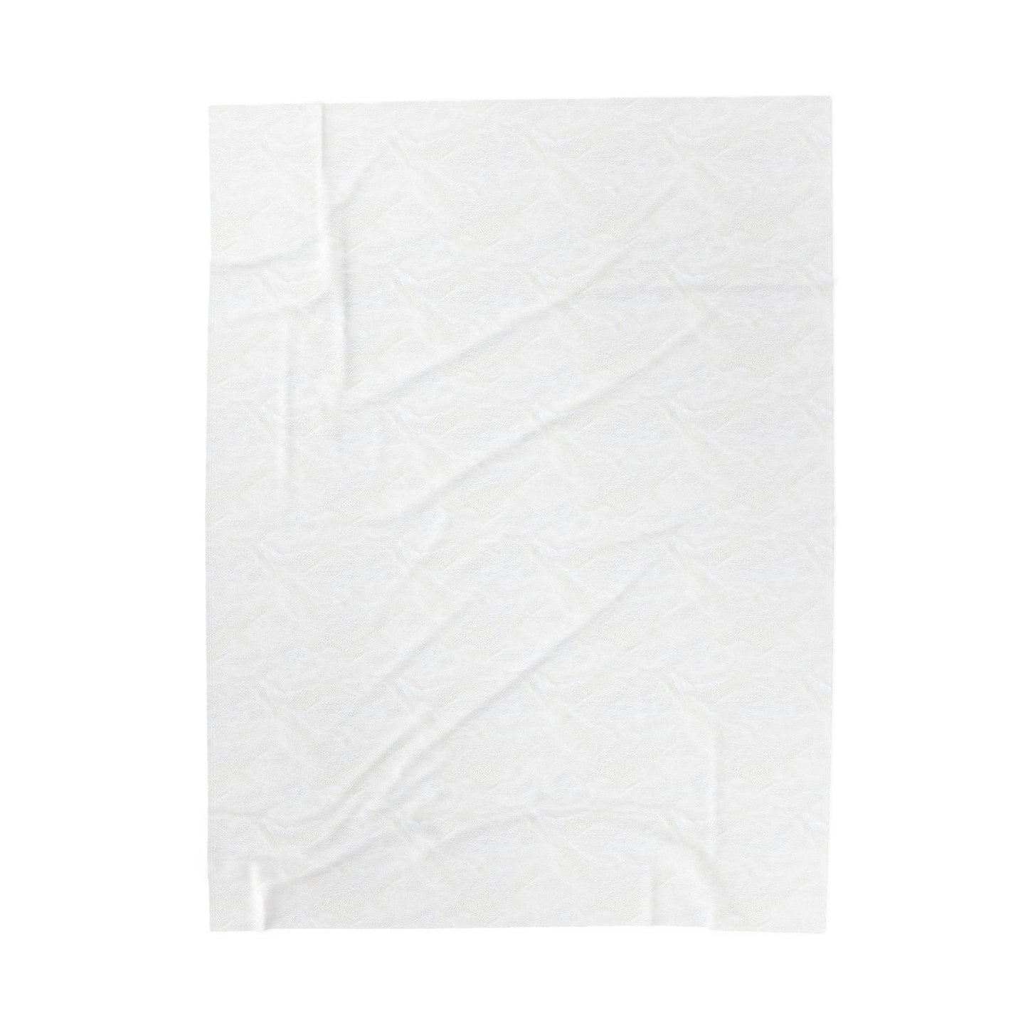 White envelope with a diagonal flap on a white background