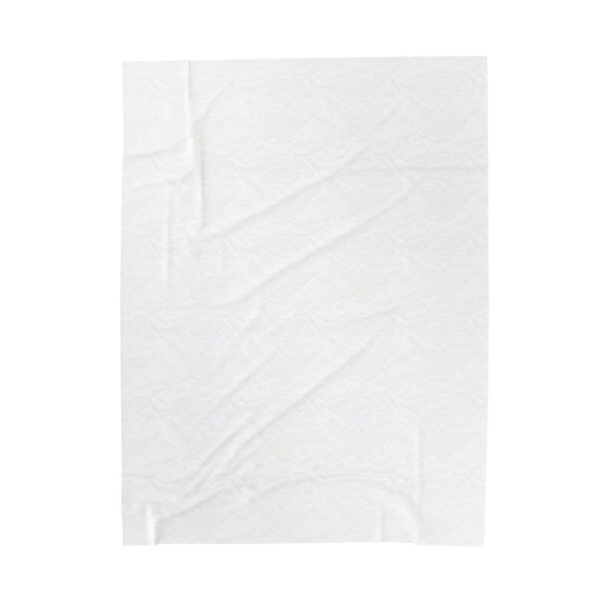 White envelope with a diagonal flap on a white background