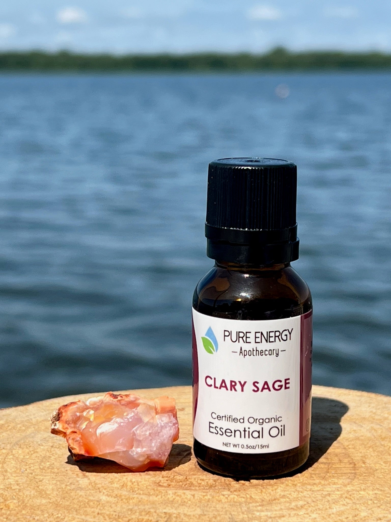 Sacral Chakra EO Gift Set-0
