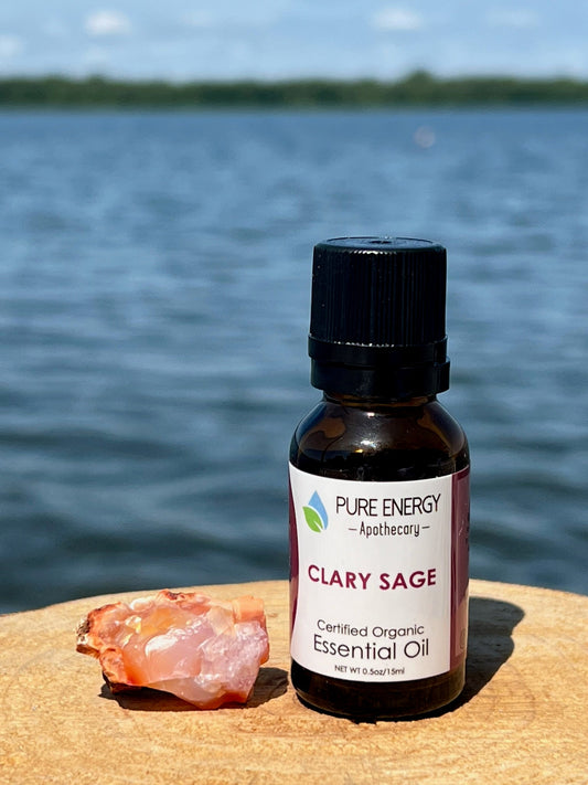 Sacral Chakra EO Gift Set-0
